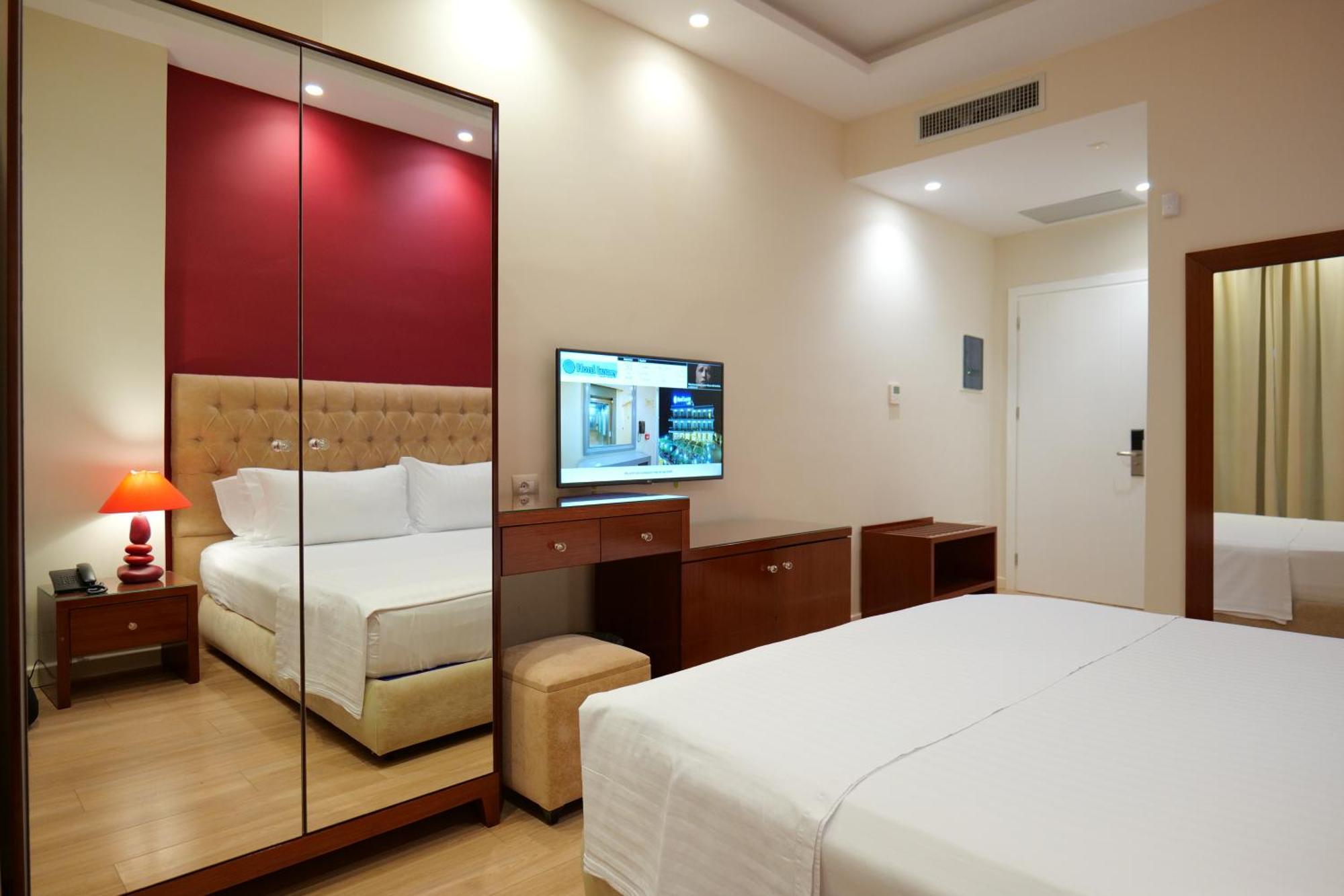 קסאמיל Hotel Luxury מראה חיצוני תמונה