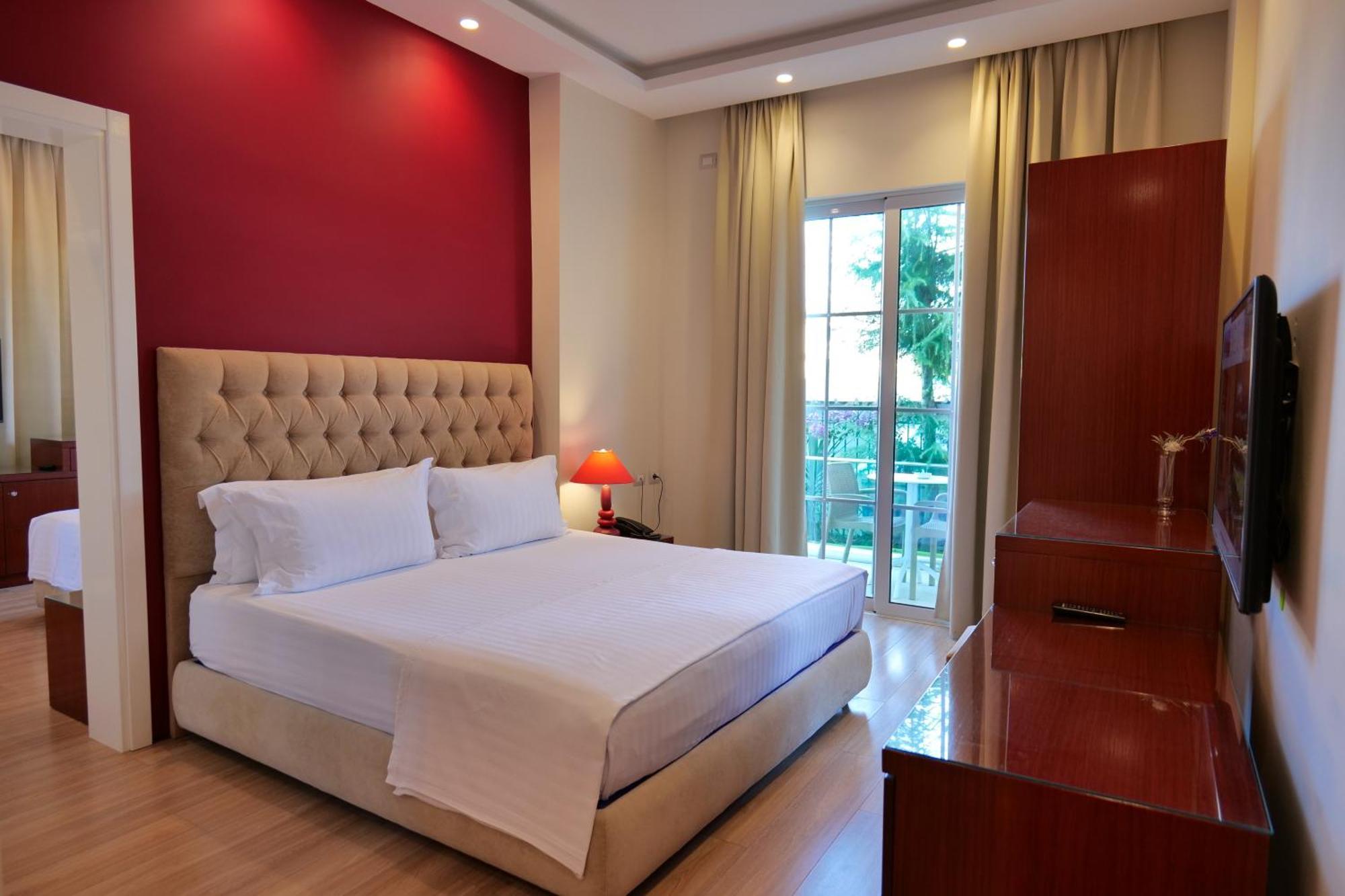 קסאמיל Hotel Luxury מראה חיצוני תמונה
