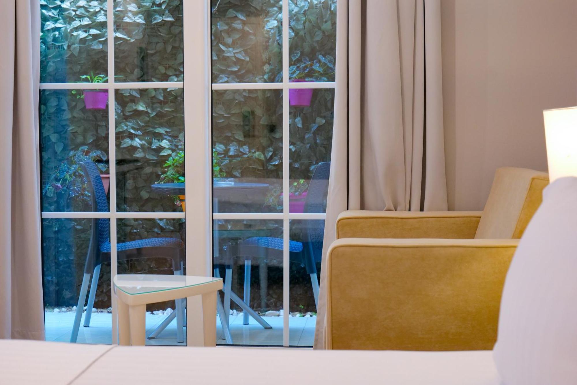 קסאמיל Hotel Luxury מראה חיצוני תמונה