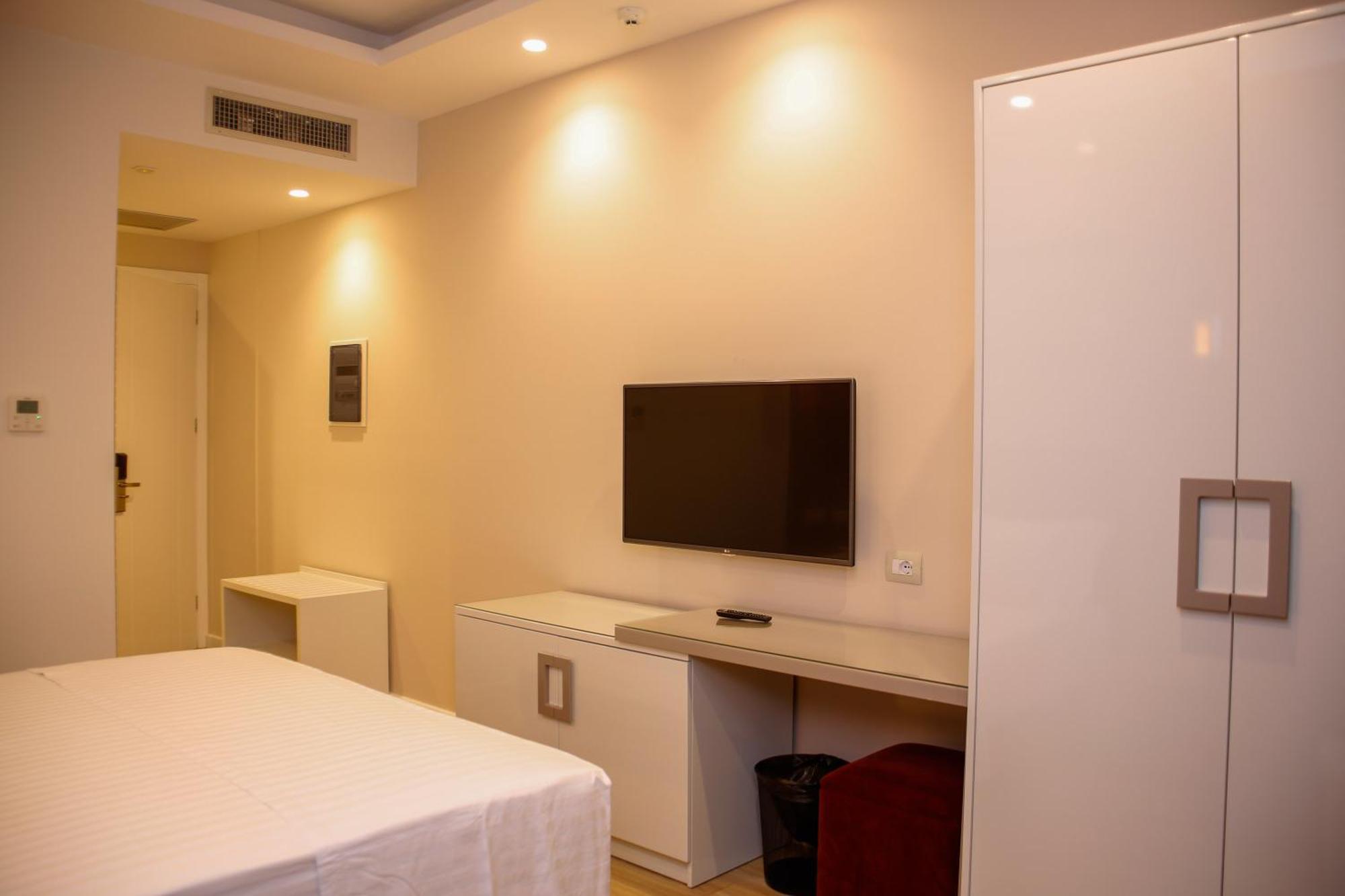 קסאמיל Hotel Luxury חדר תמונה