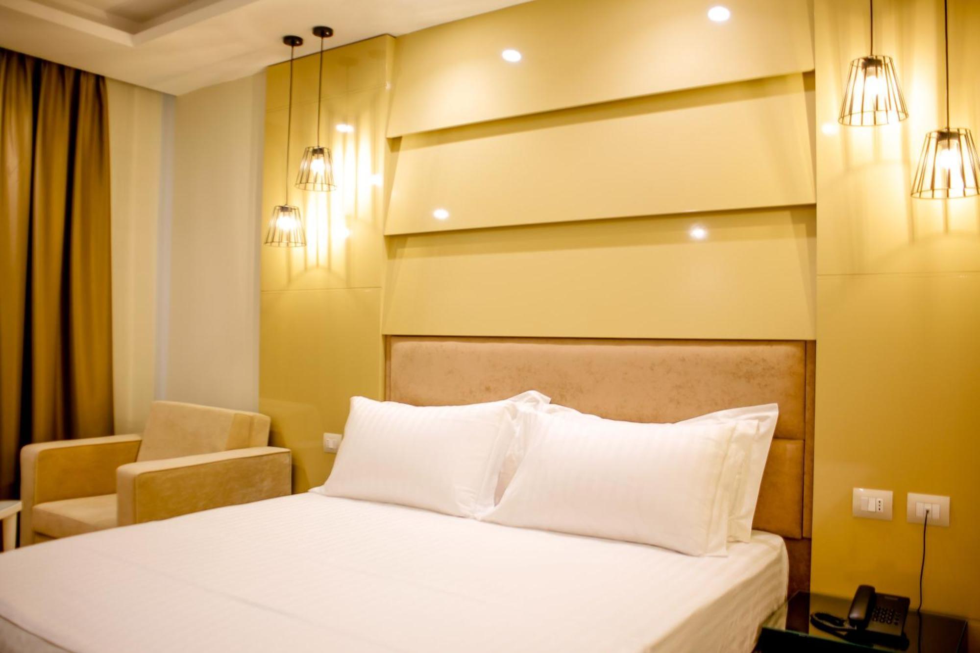 קסאמיל Hotel Luxury חדר תמונה