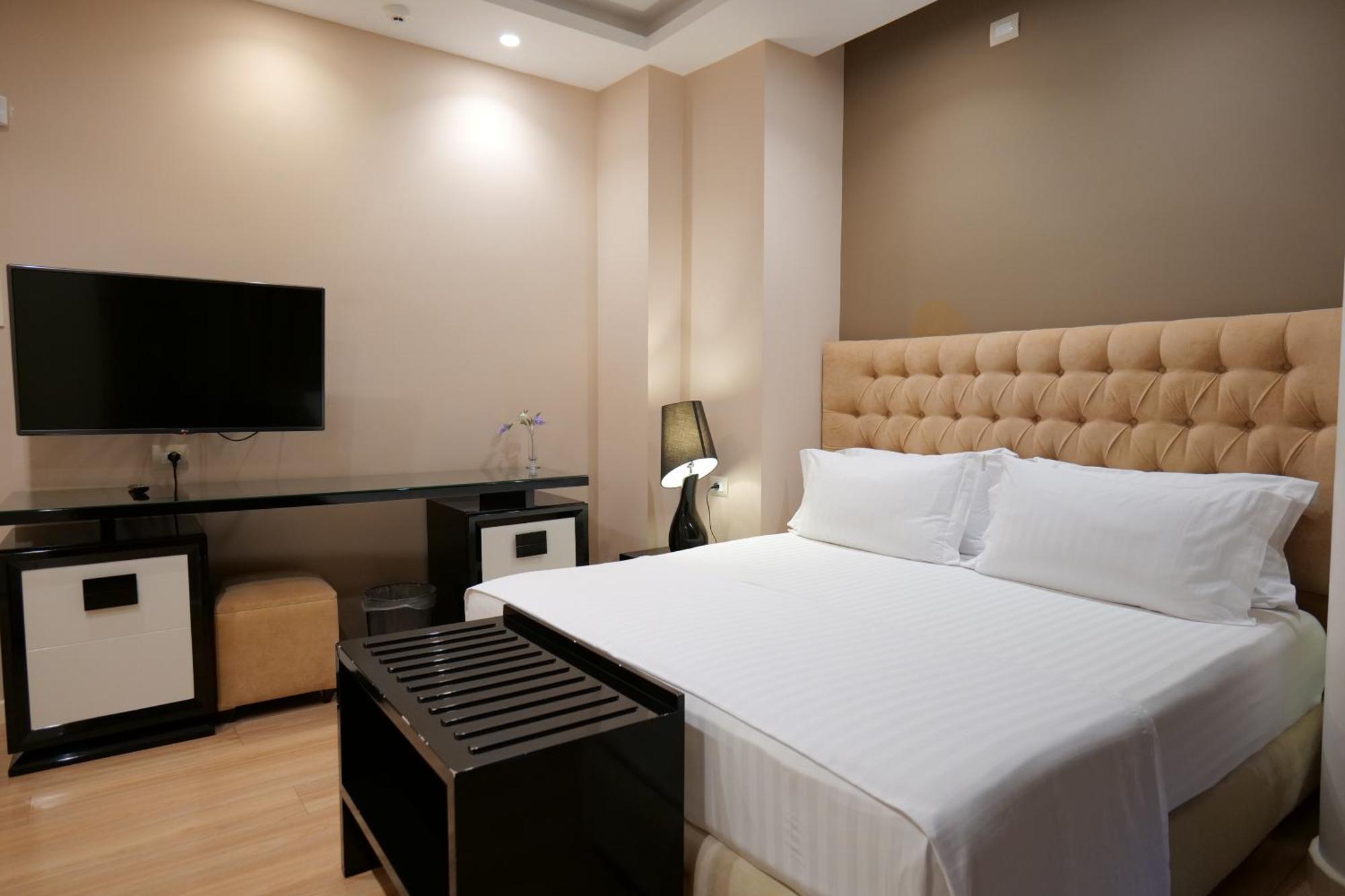 קסאמיל Hotel Luxury חדר תמונה