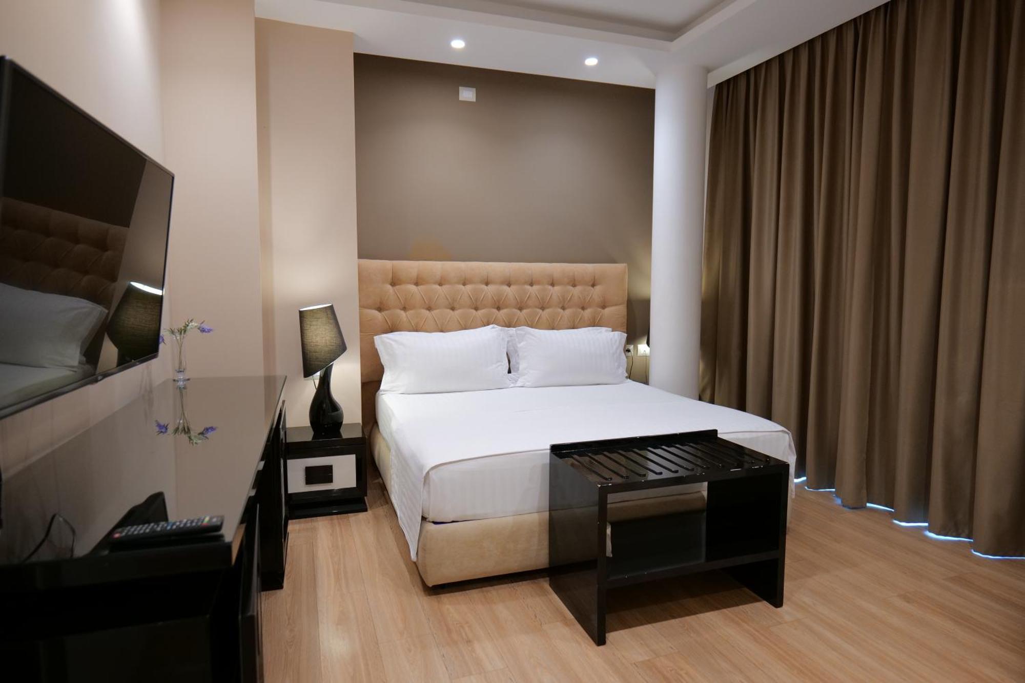 קסאמיל Hotel Luxury חדר תמונה