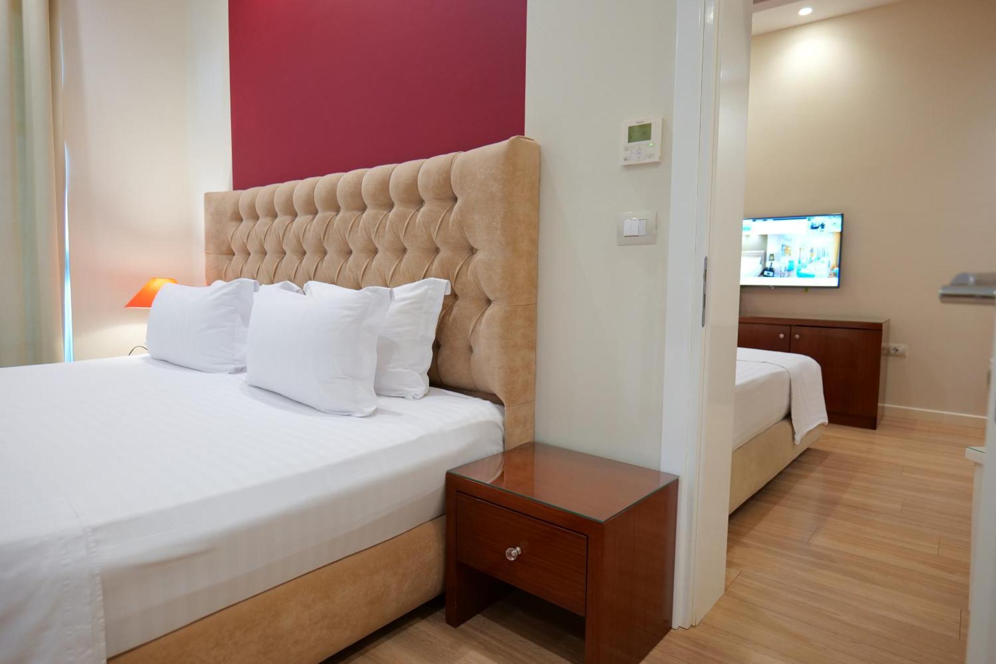 קסאמיל Hotel Luxury חדר תמונה