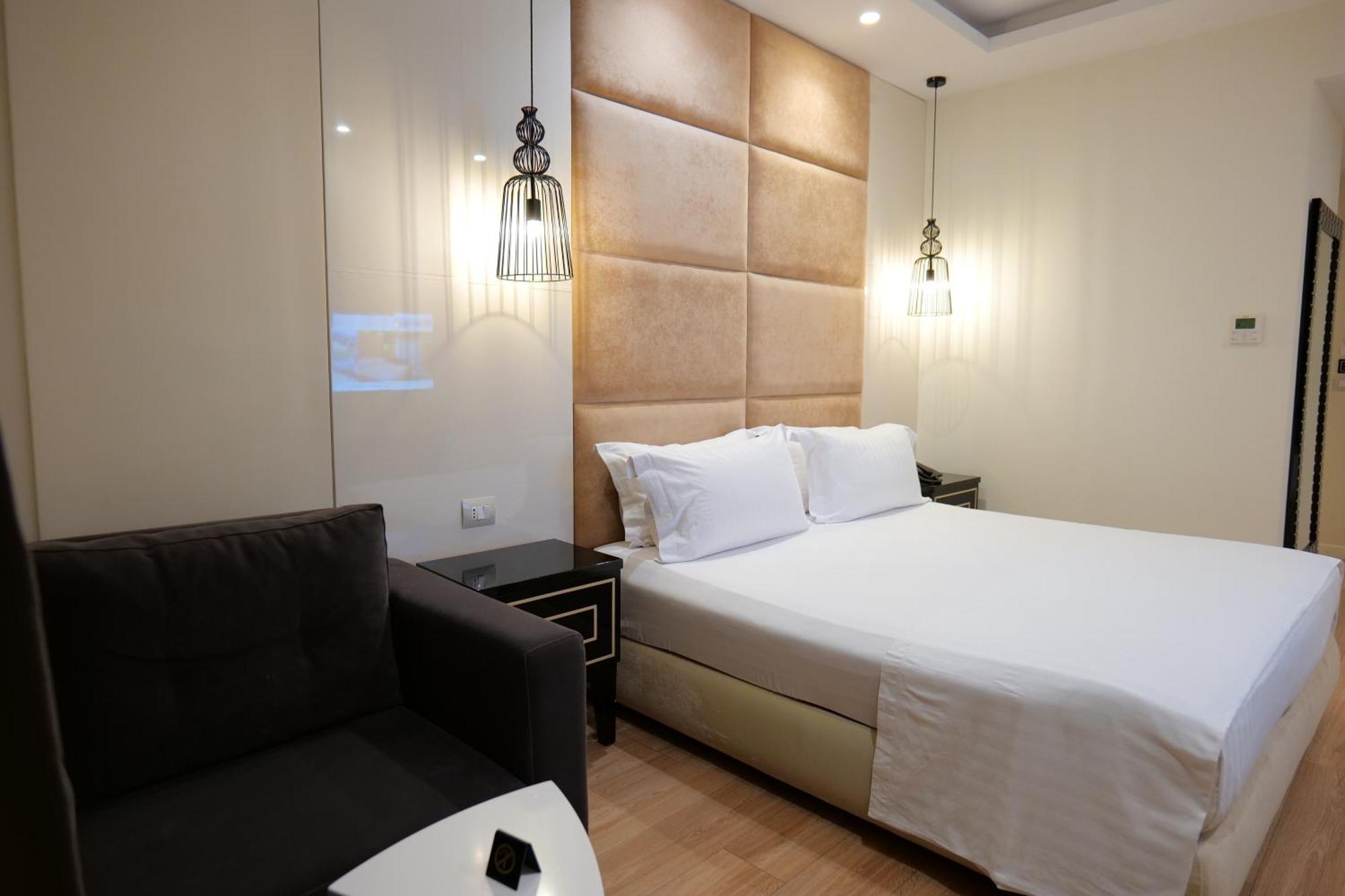 קסאמיל Hotel Luxury חדר תמונה