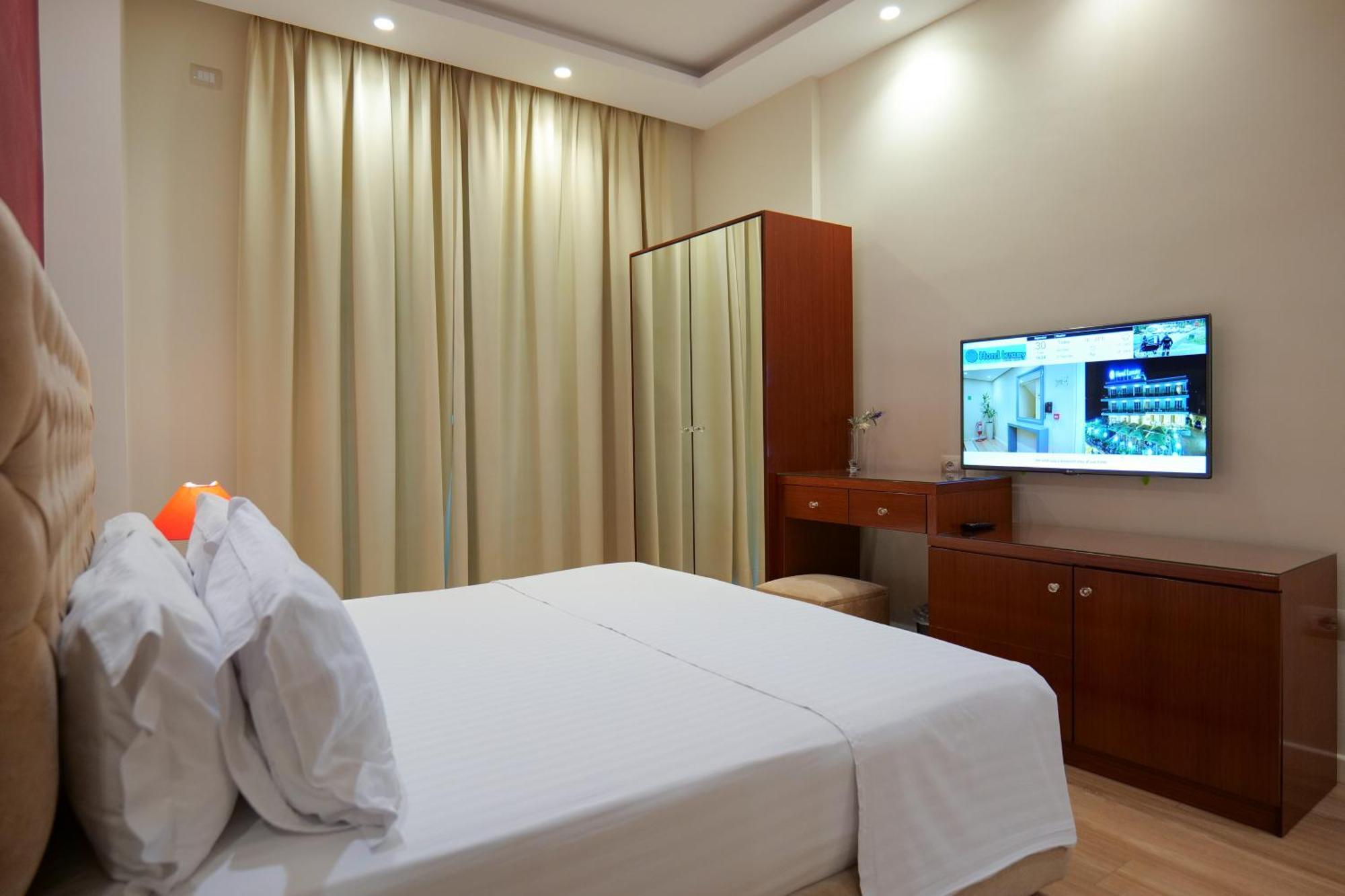 קסאמיל Hotel Luxury חדר תמונה