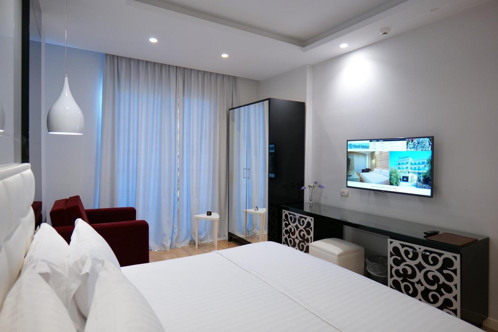 קסאמיל Hotel Luxury חדר תמונה
