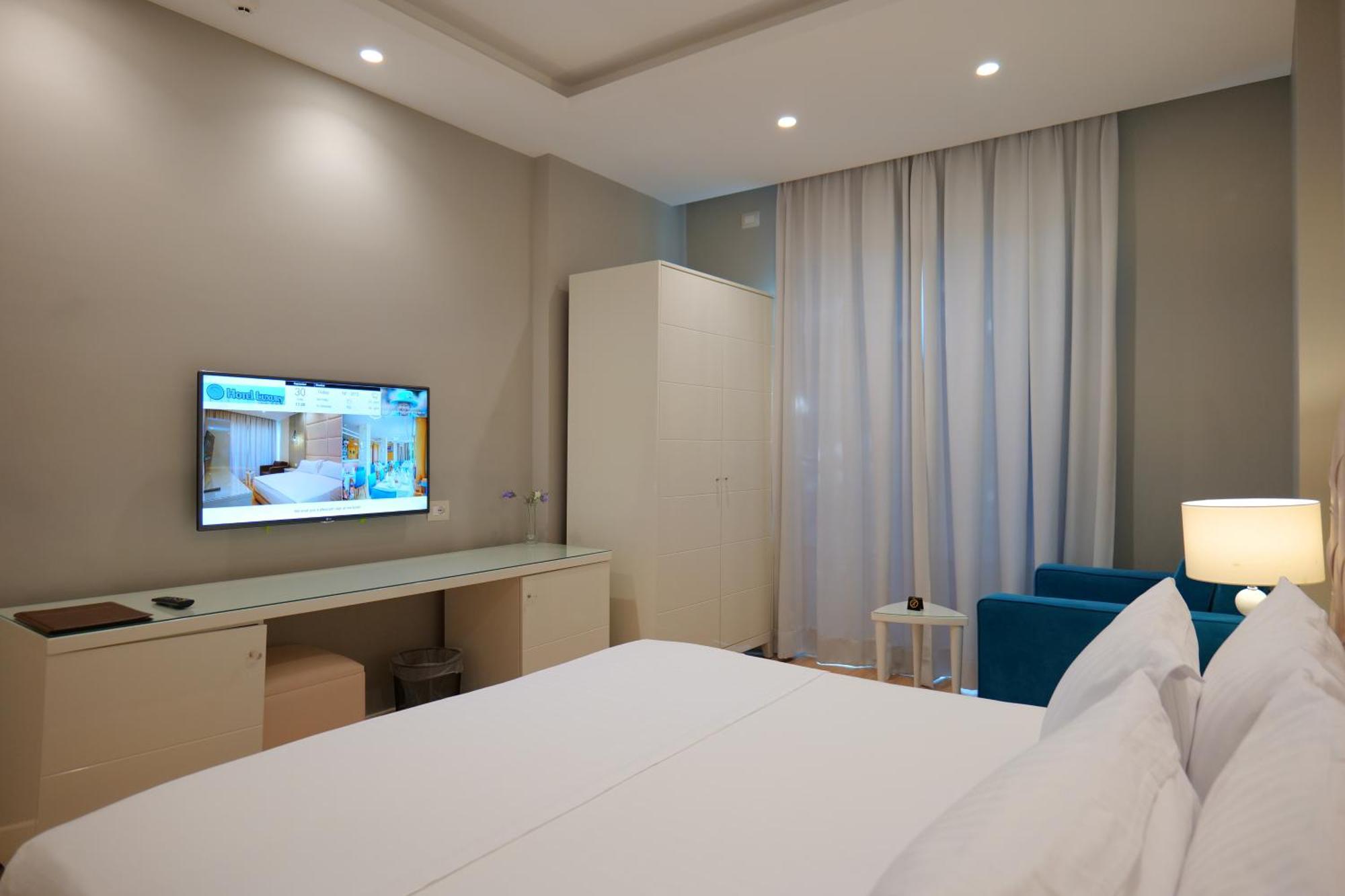 קסאמיל Hotel Luxury חדר תמונה