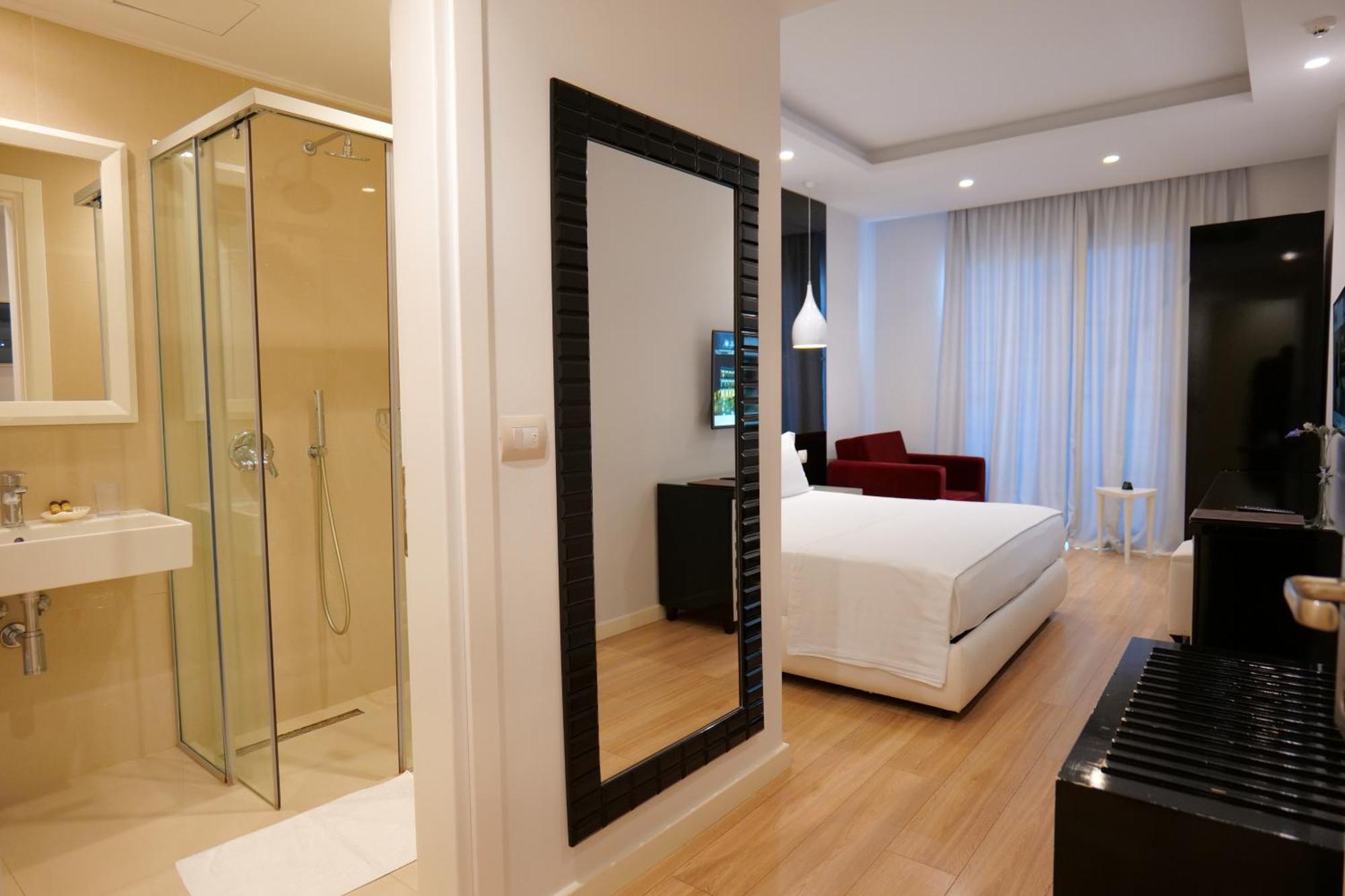 קסאמיל Hotel Luxury חדר תמונה
