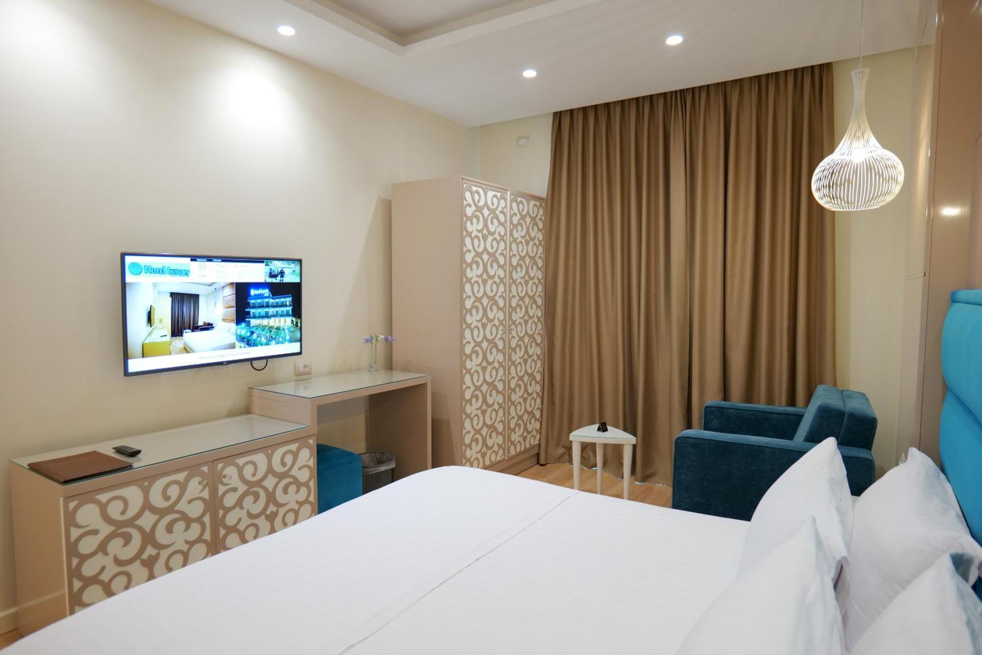 קסאמיל Hotel Luxury חדר תמונה