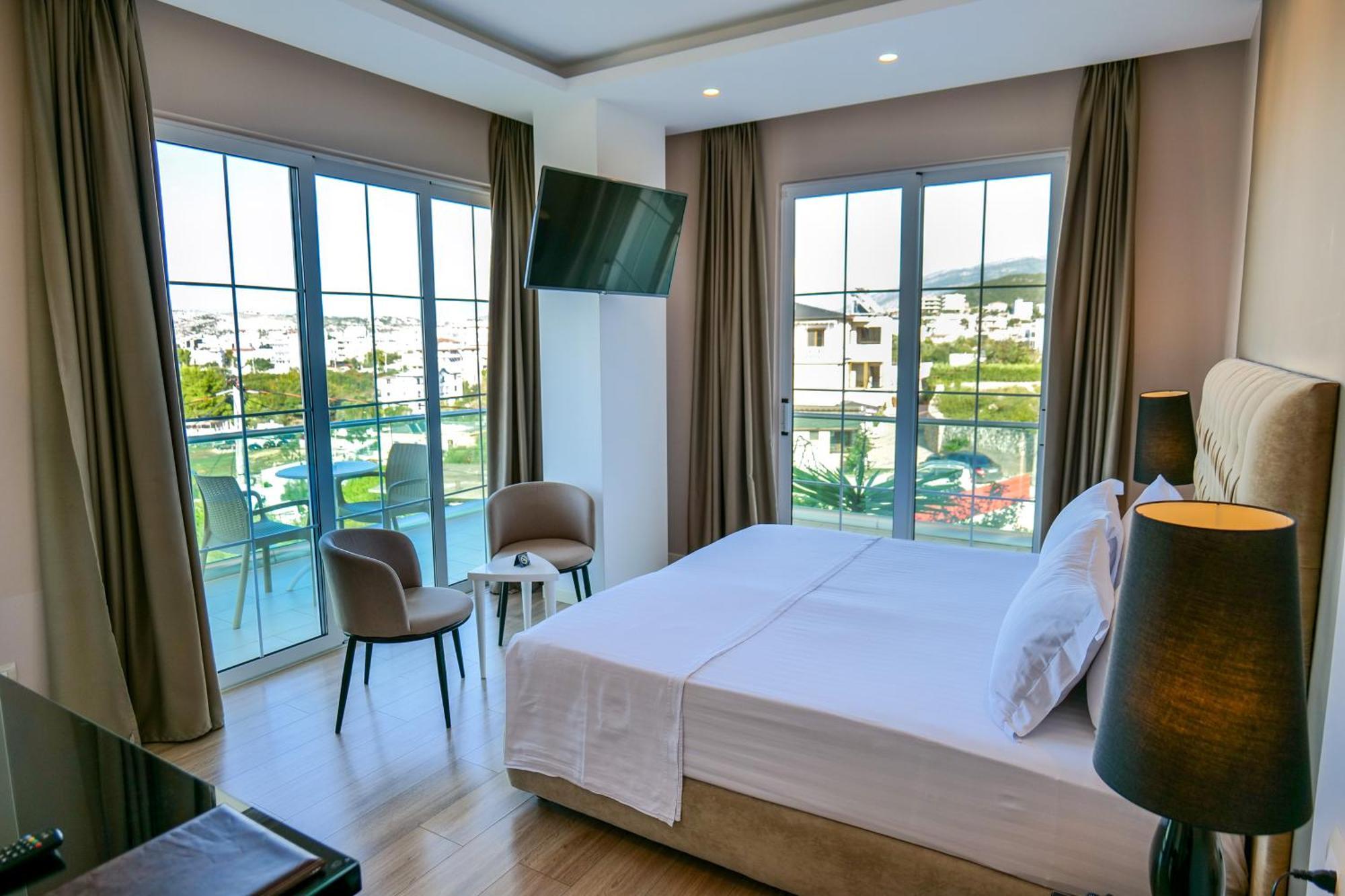 קסאמיל Hotel Luxury חדר תמונה