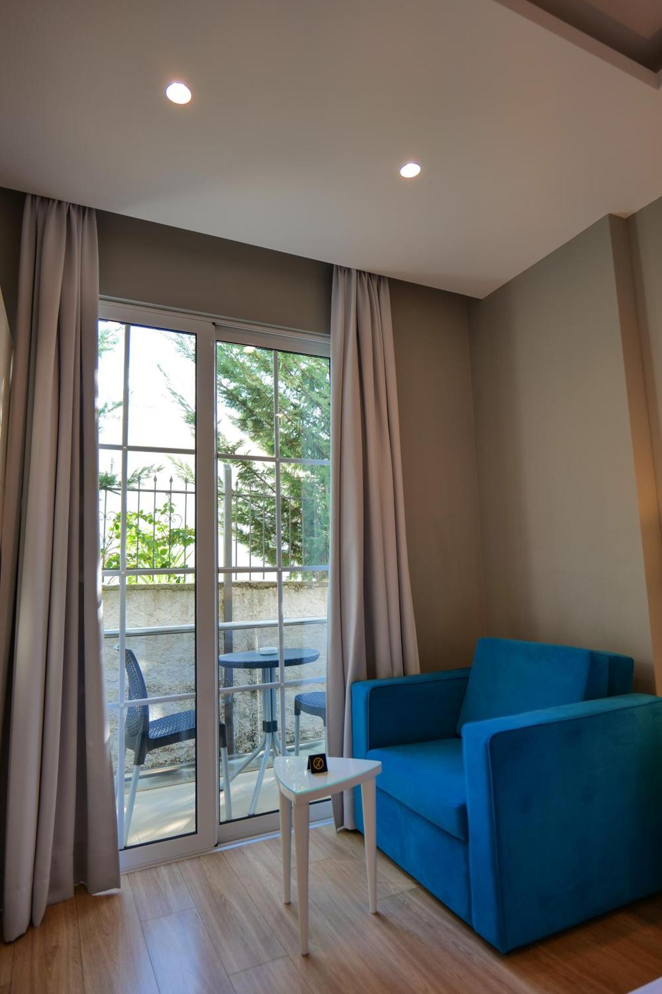 קסאמיל Hotel Luxury חדר תמונה