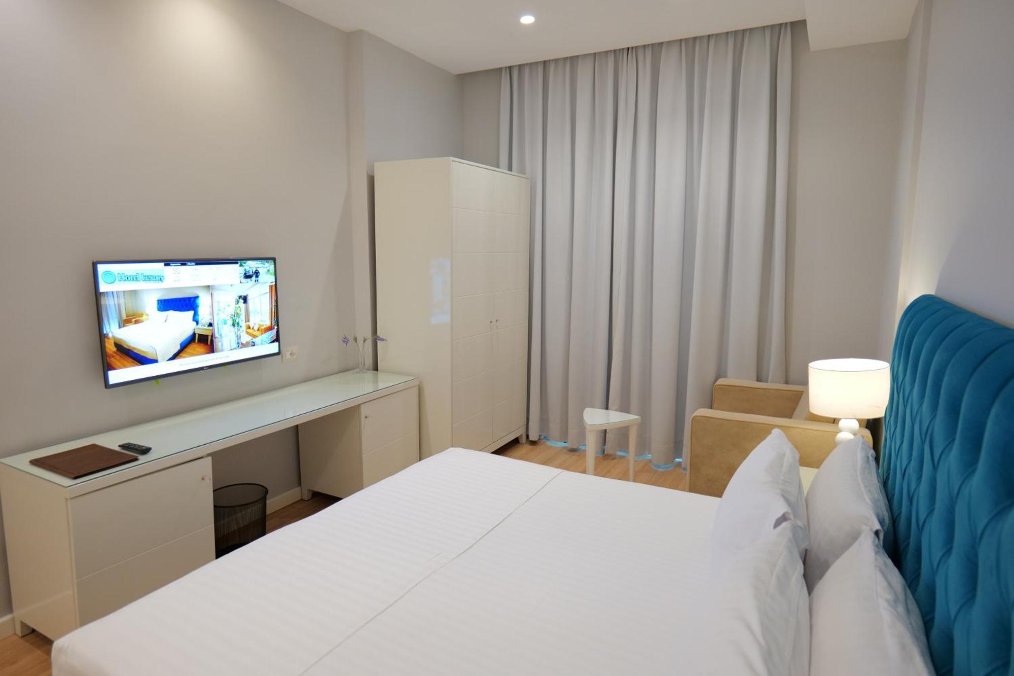 קסאמיל Hotel Luxury חדר תמונה