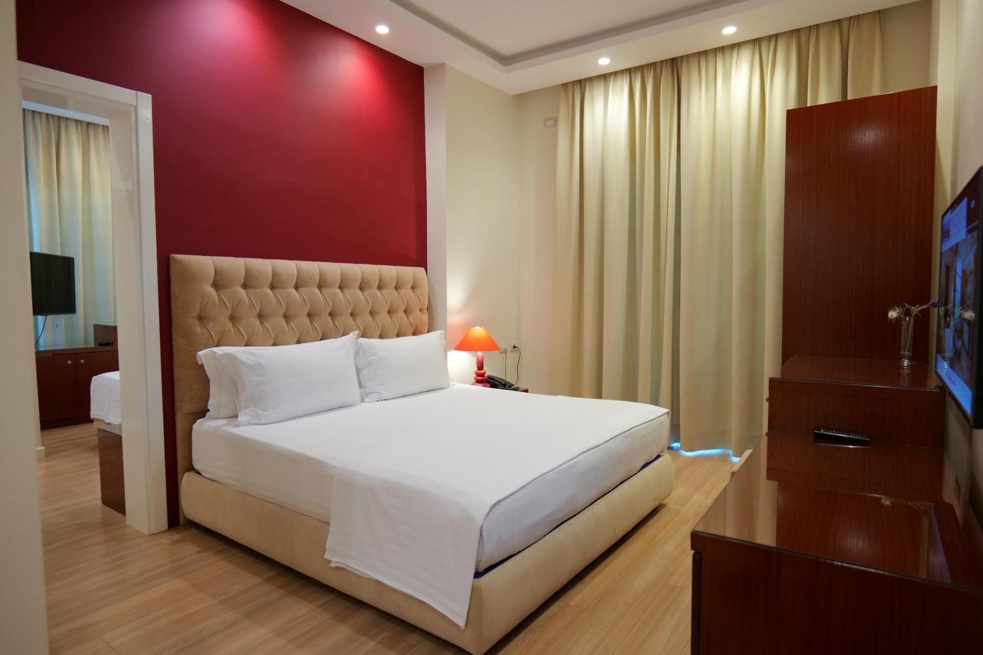 קסאמיל Hotel Luxury חדר תמונה