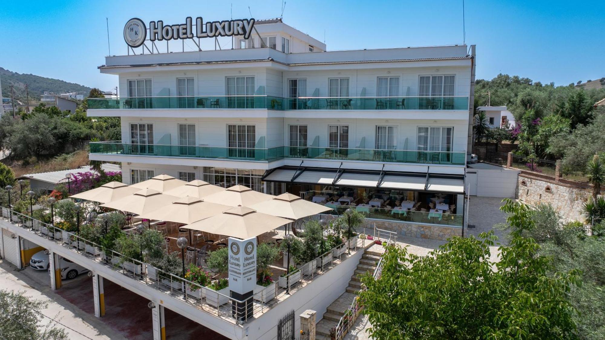 קסאמיל Hotel Luxury מראה חיצוני תמונה