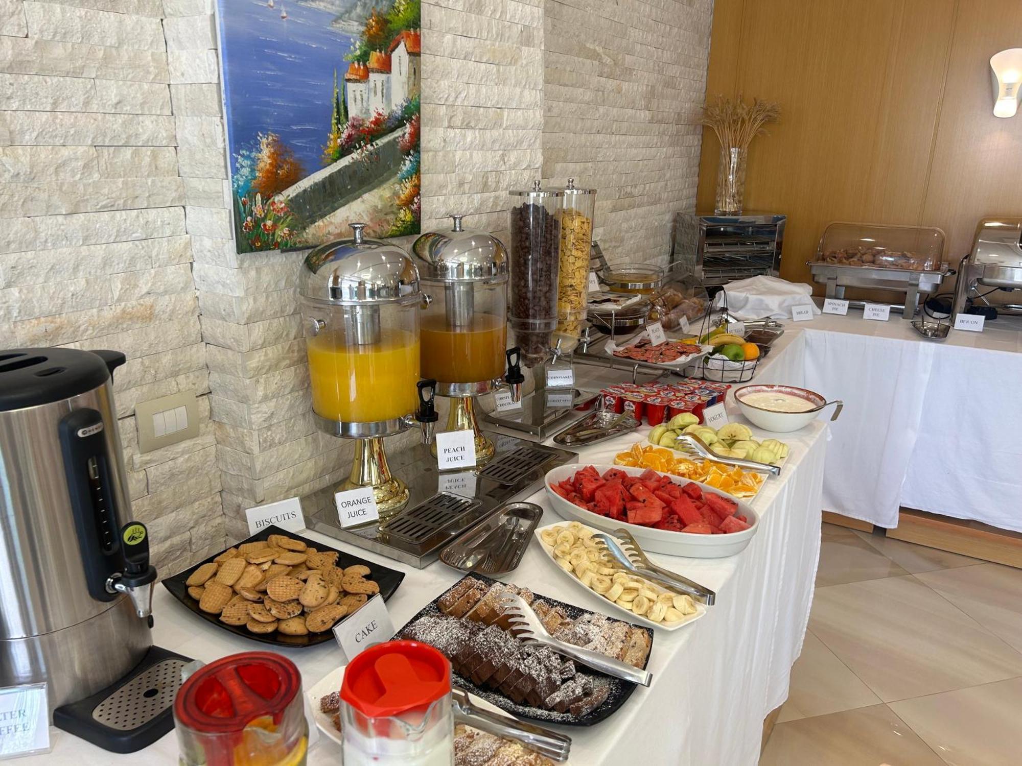 קסאמיל Hotel Luxury מראה חיצוני תמונה