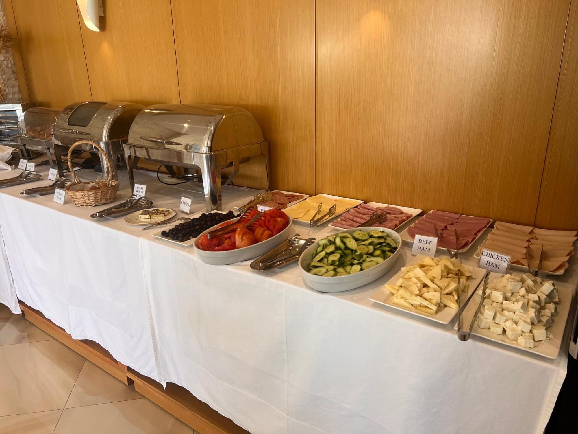 קסאמיל Hotel Luxury מראה חיצוני תמונה