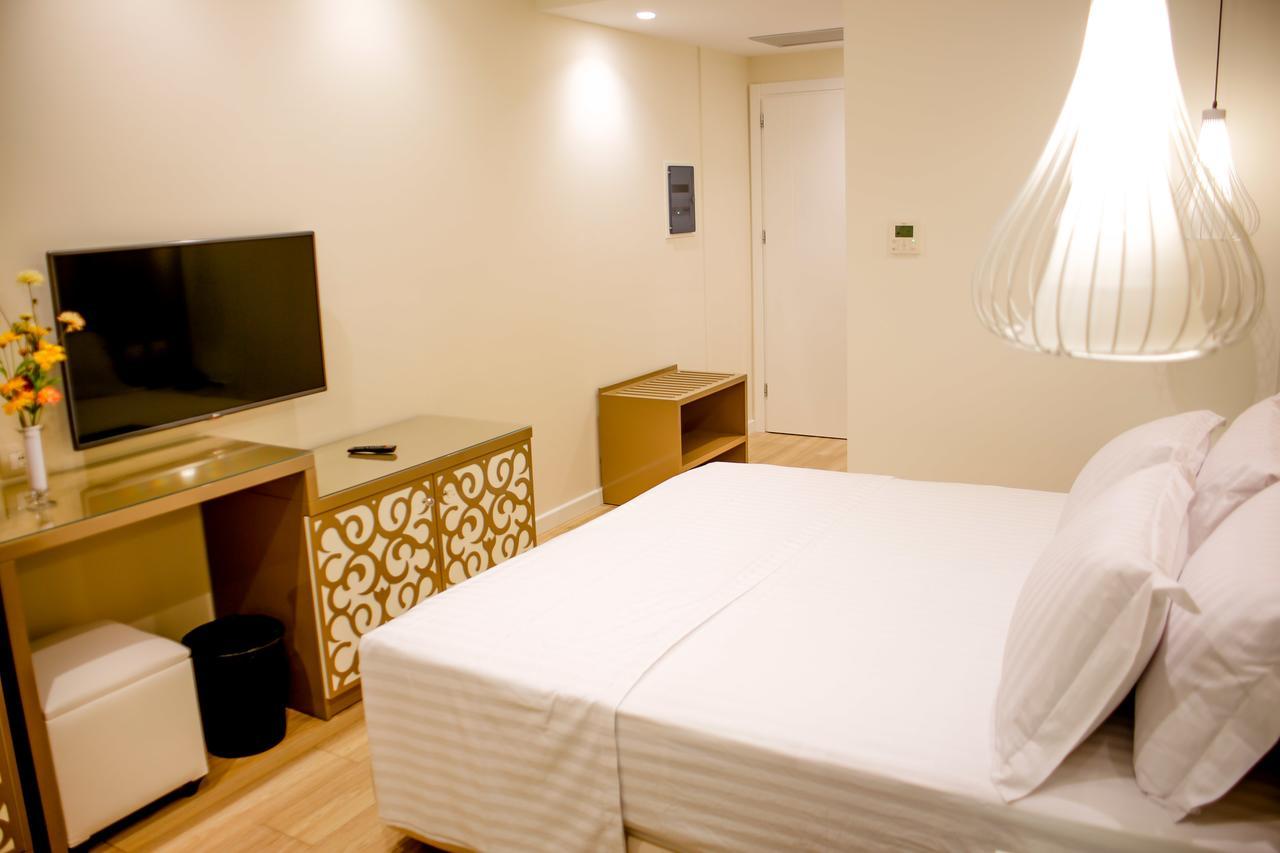 קסאמיל Hotel Luxury מראה חיצוני תמונה